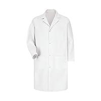 Algopix Similar Product 14 - Red Kap Men's Rk Lab Coat