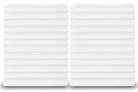 Algopix Similar Product 20 - White Classic White Cotton Pillow Cases