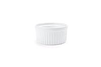Algopix Similar Product 20 - Fox Run Ramekin White Stoneware