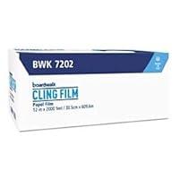 Algopix Similar Product 13 - Boardwalk 7202 Pvc Food Wrap Film