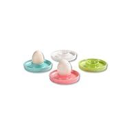 Algopix Similar Product 7 - Kesper Egg cup 4 Piece of multicolored