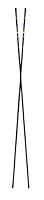 Algopix Similar Product 5 - A Swing Alignment Rods 2Pack by David