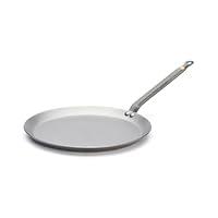Algopix Similar Product 4 - de Buyer MINERAL B Carbon Steel Crepe 