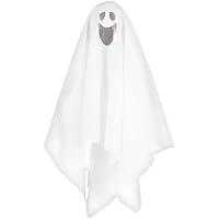 Algopix Similar Product 16 - White Hanging Ghost  21  Premium