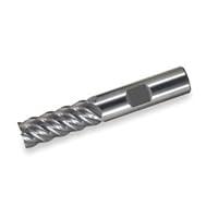 Algopix Similar Product 10 - End Mill Carbide TiAiN 18 5 FL Sq