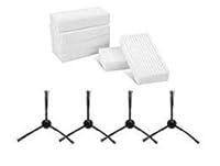 Algopix Similar Product 6 - ILIFE Replacement Kits V5s Pro Robot