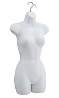 Algopix Similar Product 9 - Female Molded White Shapely Form with