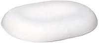 Algopix Similar Product 7 - Contoured Foam Ring Pillow - 18" White