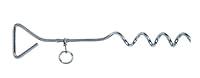 Algopix Similar Product 18 - Aspen Pet Spiral Tie Out Stake Large