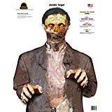 Algopix Similar Product 17 - Zombie Target Pad 25 Pack 19 x 25 