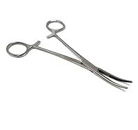 Algopix Similar Product 2 - Precision Kelly Hemostat Forceps Half