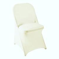 Algopix Similar Product 1 - Howhic Folding Chair Covers for Party