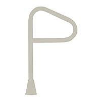 Algopix Similar Product 19 - SAFTRON SF 24 Inch Single Post Polymer