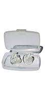 Algopix Similar Product 4 - Docs ProPlugs Pair Clear Vented 