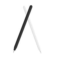 Algopix Similar Product 17 - 4 Pcs Silicone Pen Case Pencil Sleeves