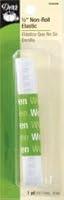 Algopix Similar Product 6 - Dritz Non Roll Elastic 12 inch x 1