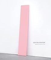 Algopix Similar Product 20 - John McCracken: Works from 1963-2011