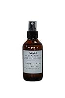 Algopix Similar Product 11 - Lemon & Thyme Linen + Room Spray