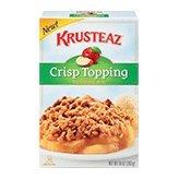 Algopix Similar Product 11 - Krusteaz Crisp Topping Supreme Mix 10