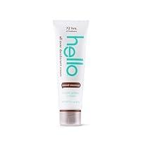 Algopix Similar Product 16 - hello All Over Sweet Coconut Deodorant