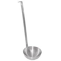 Algopix Similar Product 14 - ChefLand Stainless Steel Ladle, 16-Ounce