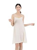 Algopix Similar Product 10 - Short Cotton Slip Dress Undergarment