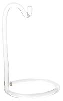 Algopix Similar Product 9 - Plymor Clear Acrylic Rod 375 Ornament