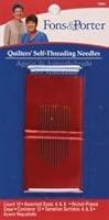 Algopix Similar Product 8 - Dritz Fons and Porter Self Threading