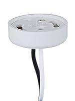 Algopix Similar Product 16 - B&P Lamp 1/2 Inch GU-24 Porcelain Socket