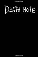 Algopix Similar Product 14 - Death Note Journal Notebook Plain