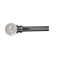 Algopix Similar Product 19 - Versailles Lexington Bubble Finial Rod
