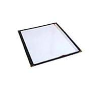 Algopix Similar Product 7 - Winco Single Menu Cover 85Inch x