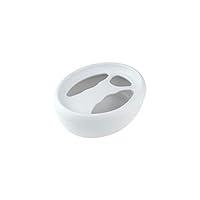 Algopix Similar Product 15 - Ergonomic design white plastic