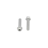 Algopix Similar Product 2 - BOLT Euro Style Flange 8mm Torx  11mm
