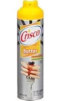 Algopix Similar Product 11 - Crisco Butter Flavor NoStick Cooking