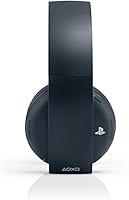 Algopix Similar Product 8 - PlayStation Gold Wireless Stereo