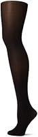 Algopix Similar Product 1 - HUE Womens Shaper Opaque Tight Black