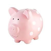 Algopix Similar Product 12 - Pearhead Large Ceramic Piggy Bank