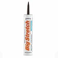 Algopix Similar Product 2 - Big Stretch 10008 Window Sealant Dark