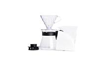 Algopix Similar Product 4 - Hario V60 Pour Over Coffee Starter Set