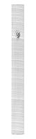 Algopix Similar Product 15 - Aluminum Mezuzah Case with 3D Painted