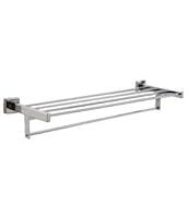 Algopix Similar Product 5 - Bobrick Towel Shelf  Bar 24 InBrite