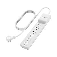Algopix Similar Product 20 - Belkin 6Outlet Surge Protector Power