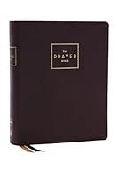 Algopix Similar Product 12 - The Prayer Bible Pray Gods Word Cover