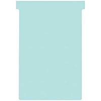 Algopix Similar Product 2 - Nobo TCards Size 4 Light Blue 100