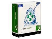 Algopix Similar Product 4 - CRYSTAL REPORTS 9 ADVANCED FULL