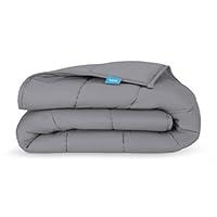Algopix Similar Product 20 - Luna Cotton Weighted Blanket Weighted