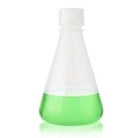 Algopix Similar Product 11 - Utile Plastic Erlenmeyer Flask Set