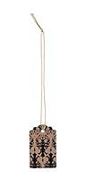Algopix Similar Product 1 - Small Strung Scalloped Distressed