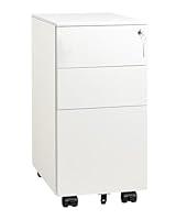 Algopix Similar Product 12 - DEVAISE 3 Drawer Vertical File Cabinet